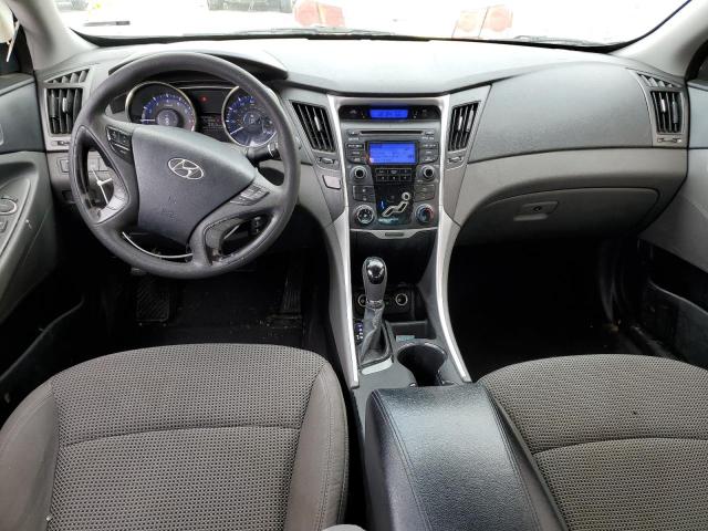 Foto 8 de la subasta – 2012 HYUNDAI SONATA GLS con VIN 5NPEB4AC5CH370321