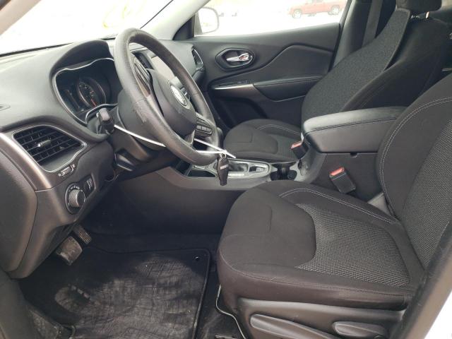 Photo 7 from auction – 2020 JEEP CHEROKEE L with VIN 1C4PJLCB7LD648751