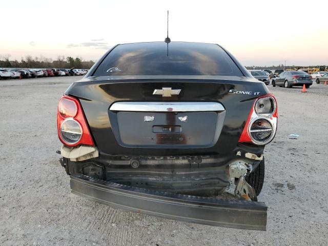 Photo 6 from auction – 2015 CHEVROLET SONIC LT with VIN 1G1JC5SH1F4134571