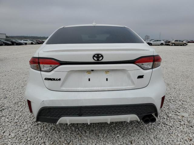 Photo 6 from auction – 2022 TOYOTA COROLLA SE with VIN 5YFS4MCE3NP129259