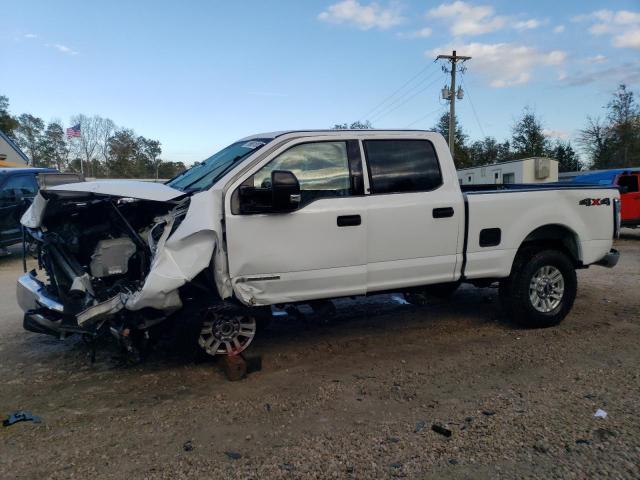 FORD F250 SUPER 2019 with VIN 1FT7W2BT0KEE65805 - Photo from auction