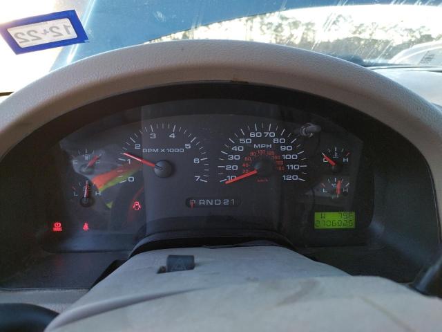 Photo 9 from auction – 2005 FORD F150 SUPER with VIN 1FTRW12W25FB60804