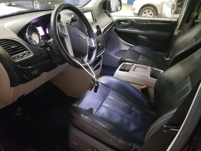 Photo 7 from auction – 2013 CHRYSLER TOWN & COU with VIN 2C4RC1BG1DR649963