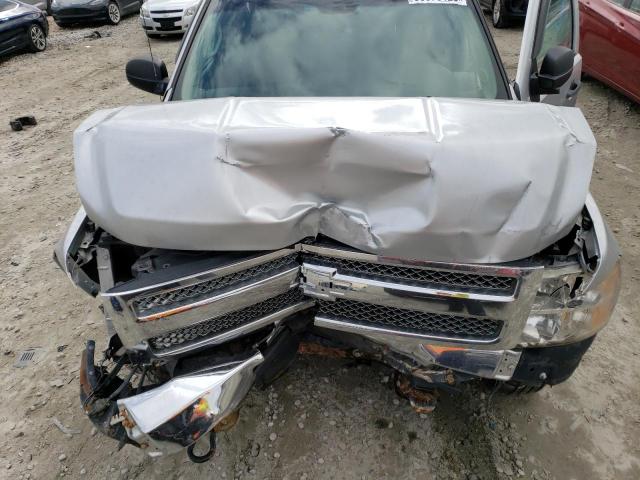 Photo 11 from auction – 2013 CHEVROLET SILVERADO with VIN 3GCPKSE79DG367913