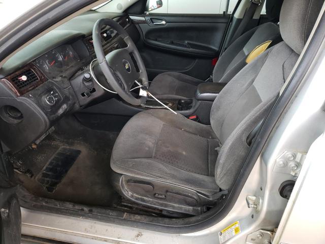Photo 7 from auction – 2012 CHEVROLET IMPALA LT with VIN 2G1WB5E39C1315272