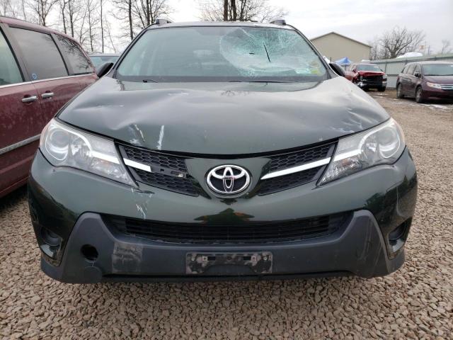 Photo 5 from auction – 2013 TOYOTA RAV4 LE with VIN 2T3BFREV3DW034693