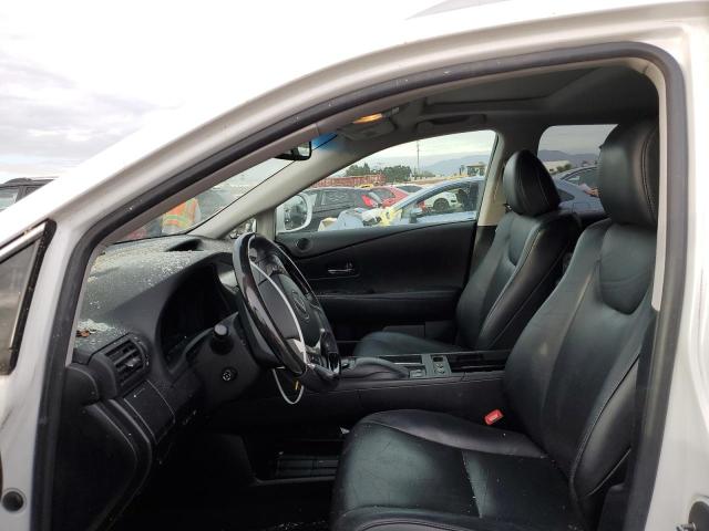 Photo 7 from auction – 2013 LEXUS RX 350 with VIN 2T2ZK1BA1DC125805