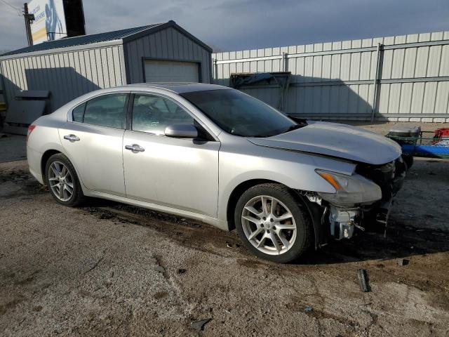 Photo 4 from auction – 2009 NISSAN MAXIMA S with VIN 1N4AA51E89C822815