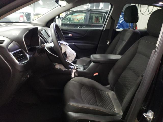 Photo 7 from auction – 2019 CHEVROLET EQUINOX LT with VIN 3GNAXUEVXKL386094