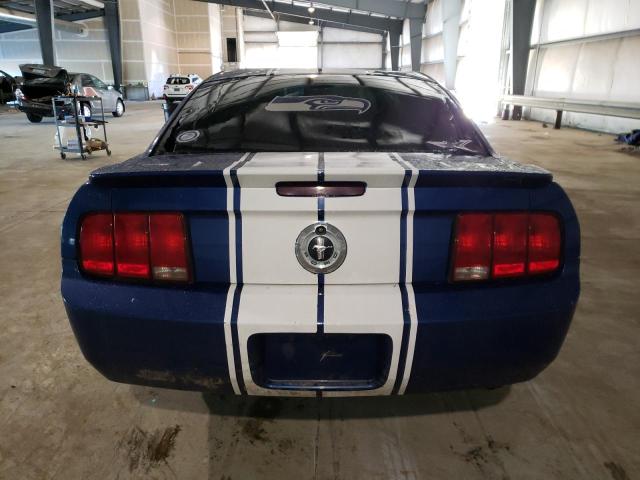 Photo 6 from auction – 2007 FORD MUSTANG with VIN 1ZVFT80NX75311540