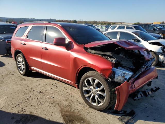 Photo 4 from auction – 2017 DODGE DURANGO SX with VIN 1C4RDHAG8HC869963