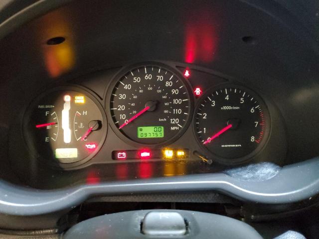 Photo 9 from auction – 2007 SUBARU IMPREZA 2. with VIN JF1GD61607H509368