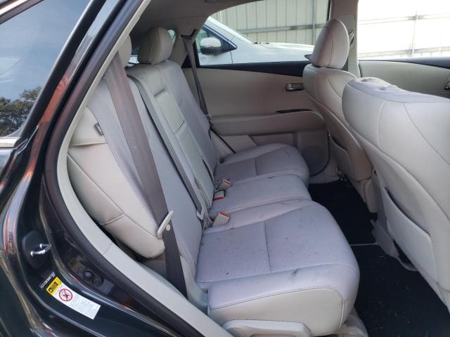 Photo 10 from auction – 2011 LEXUS RX 350 with VIN 2T2BK1BAXBC116597