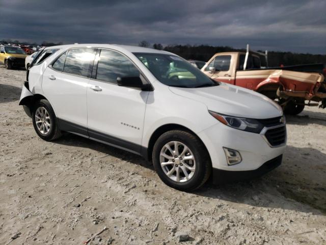 Photo 4 from auction – 2019 CHEVROLET EQUINOX LS with VIN 3GNAXHEV1KS525915