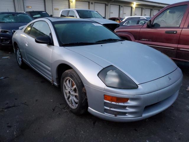 Photo 4 from auction – 2002 MITSUBISHI ECLIPSE GS with VIN 4A3AC44G72E076246