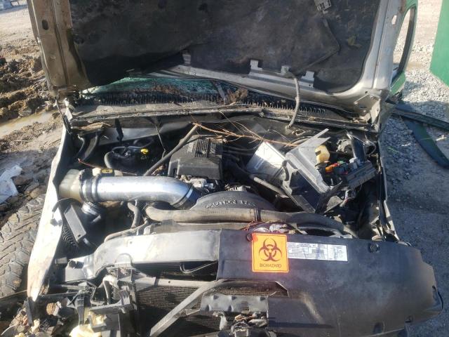 Photo 11 from auction – 2000 CHEVROLET SILVERADO with VIN 1GCEK14V3YZ214726
