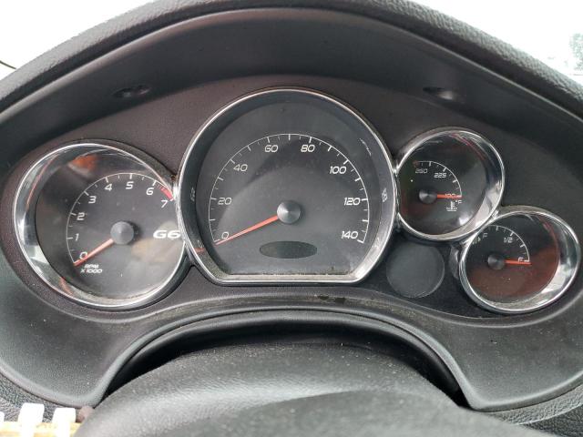 Photo 9 from auction – 2008 PONTIAC G6 with VIN 1G2ZH57N684108601
