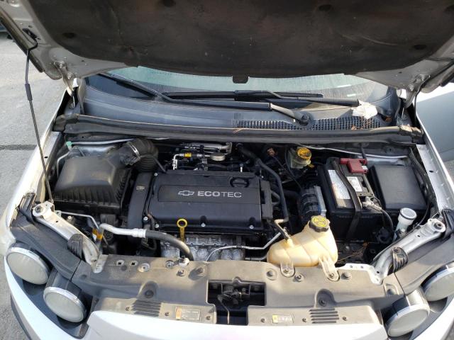 Photo 11 from auction – 2014 CHEVROLET SONIC LS with VIN 1G1JA5SH0E4114896