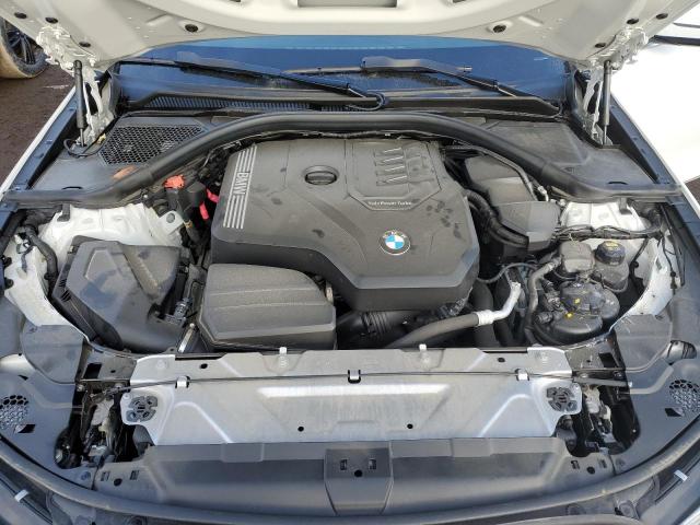 Photo 11 from auction – 2020 BMW 330XI with VIN 3MW5R7J00L8B26899