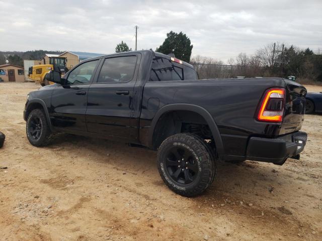 Photo 2 from auction – 2020 RAM 1500 REBEL with VIN 1C6SRFLT4LN168987