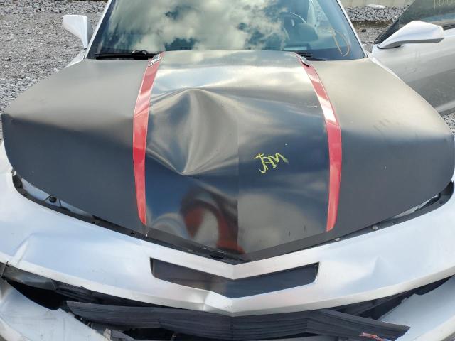 Photo 11 from auction – 2011 CHEVROLET CAMARO 2SS with VIN 2G1FK1EJ9B9104919