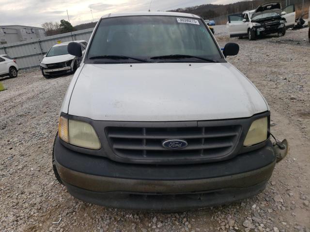 Photo 5 from auction – 2002 FORD F150 with VIN 1FTRF17232NB90157