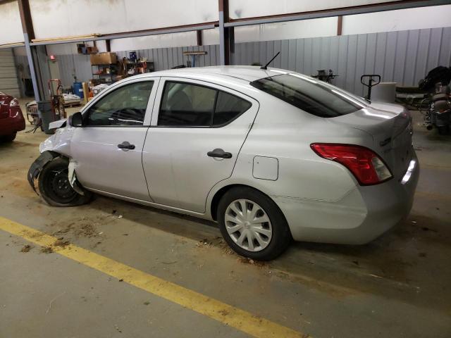 Photo 2 from auction – 2013 NISSAN VERSA S with VIN 3N1CN7APXDL842987