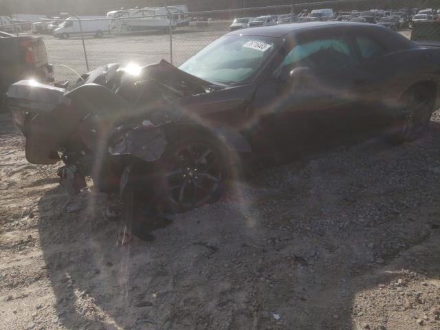 DODGE CHALLENGER 2022 with VIN 2C3CDZJG0NH137447 - Photo from auction
