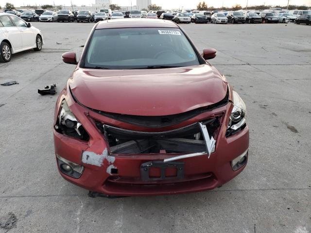 Photo 5 from auction – 2015 NISSAN ALTIMA 2.5 with VIN 1N4AL3AP1FC577206