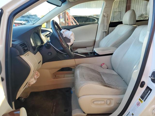 Photo 7 from auction – 2014 LEXUS RX 350 with VIN 2T2ZK1BA4EC148089