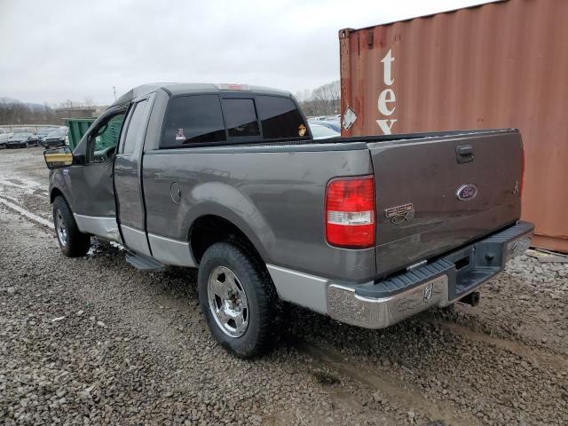 Photo 2 from auction – 2004 FORD F150 with VIN 1FTPX12504NB21872