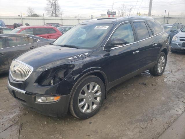 BUICK ENCLAVE CX 2011 with VIN 5GAKVCED5BJ285333 - Photo from auction