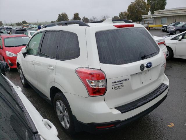 Photo 2 from auction – 2016 SUBARU FORESTER 2 with VIN JF2SJADC4GH506153
