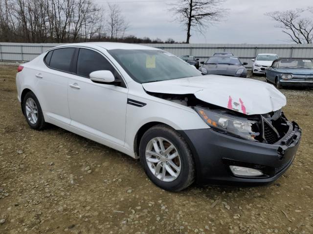 Photo 4 from auction – 2013 KIA OPTIMA LX with VIN 5XXGM4A78DG245820