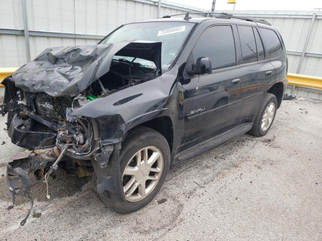 Photo 1 from auction – 2006 GMC ENVOY DENA with VIN 1GKET63M662359949