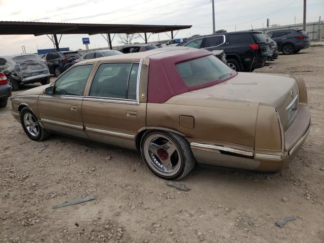 Photo 2 from auction – 1999 CADILLAC DEVILLE with VIN 1G6KD54Y2XU760916