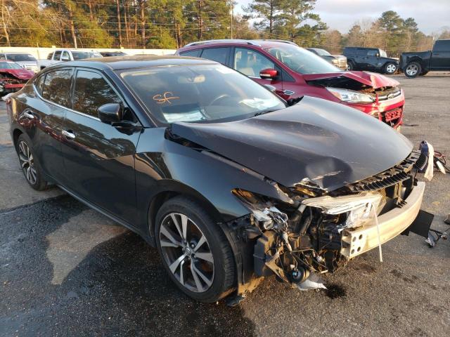 Photo 4 from auction – 2016 NISSAN MAXIMA 3.5 with VIN 1N4AA6AP0GC396820