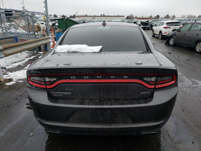 Photo 6 from auction – 2016 DODGE CHARGER SX with VIN 2C3CDXJG7GH277664