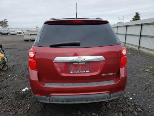 Photo 6 from auction – 2011 CHEVROLET EQUINOX LT with VIN 2CNALDEC1B6324196