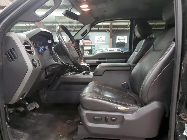 صورة رقم 5 من المزاد - 2012 FORD F350 مع VIN 1FT8X3BTXCEC64776