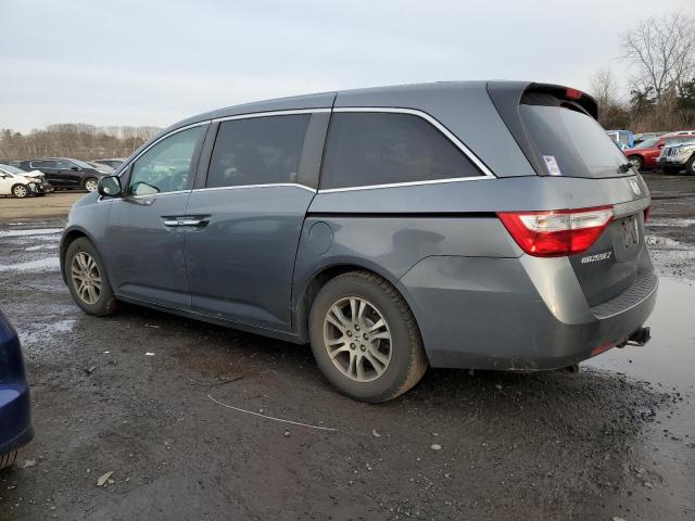 Photo 2 from auction – 2012 HONDA ODYSSEY EX with VIN 5FNRL5H66CB028766