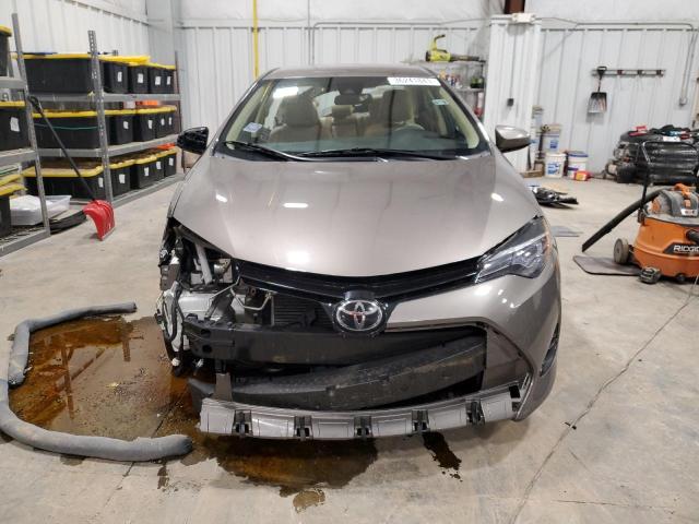 Photo 5 from auction – 2017 TOYOTA COROLLA L with VIN 2T1BURHE5HC822182