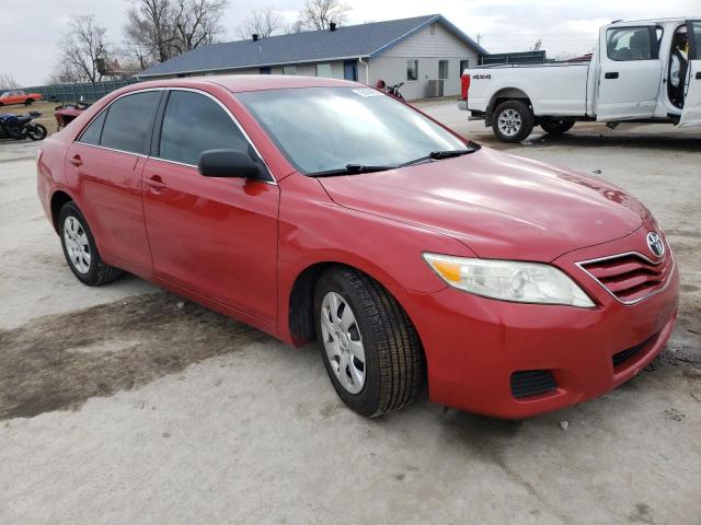 Photo 4 from auction – 2011 TOYOTA CAMRY BASE with VIN 4T1BF3EK1BU718778