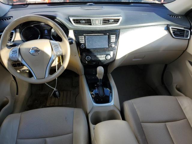 Photo 8 from auction – 2015 NISSAN ROGUE S with VIN 5N1AT2MVXFC791640