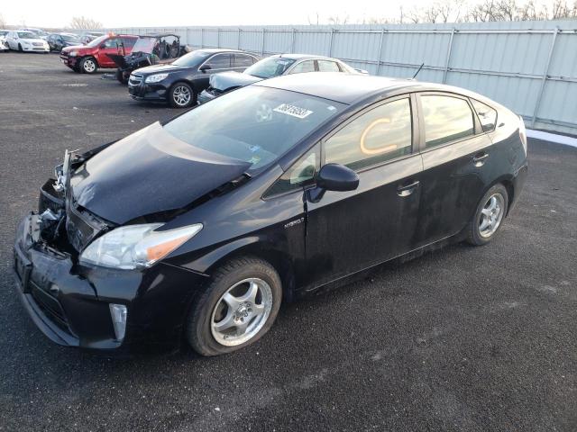TOYOTA PRIUS 2012 with VIN JTDKN3DU8C1506375 - Photo from auction