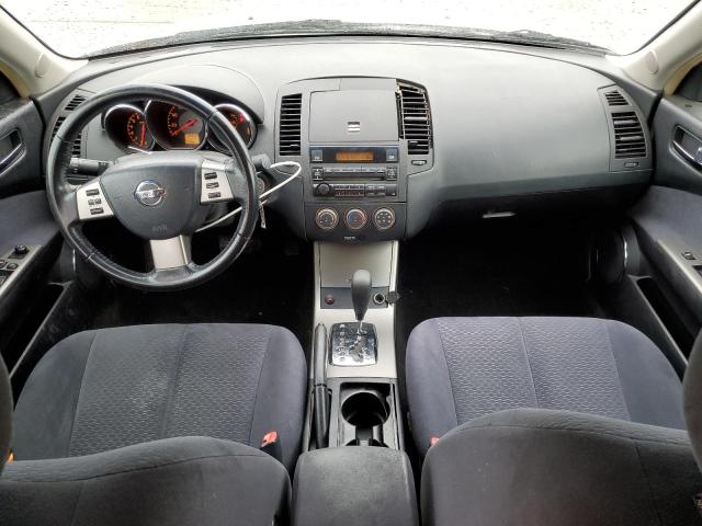 Photo 8 from auction – 2006 NISSAN ALTIMA S with VIN 1N4AL11D36N315976