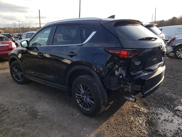 Photo 2 from auction – 2019 MAZDA CX-5 TOURI with VIN JM3KFBCM3K0670136