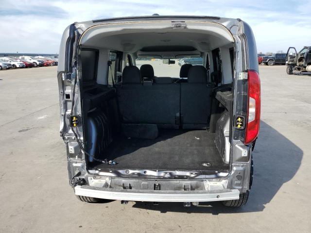 Photo 6 from auction – 2021 RAM PROMASTER with VIN ZFBHRFBB1M6V75949