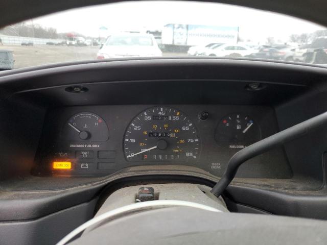 Photo 9 from auction – 1993 FORD TAURUS GL with VIN 1FACP57UXPA305143