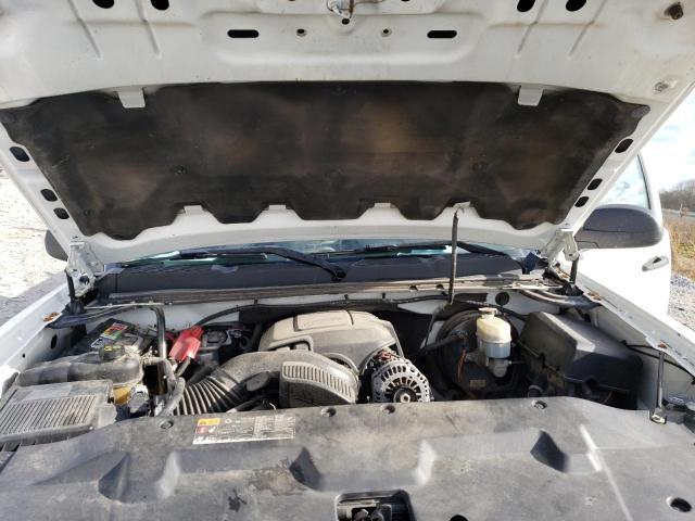 Photo 11 from auction – 2012 CHEVROLET SILVERADO with VIN 3GCPKSE72CG192323